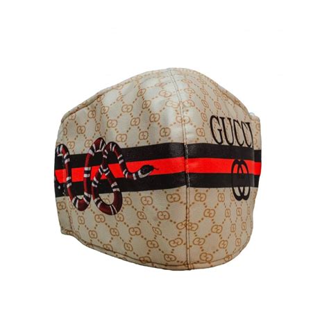 gucci face mask covid|Where to Buy Face Masks That Are Stylish Online .